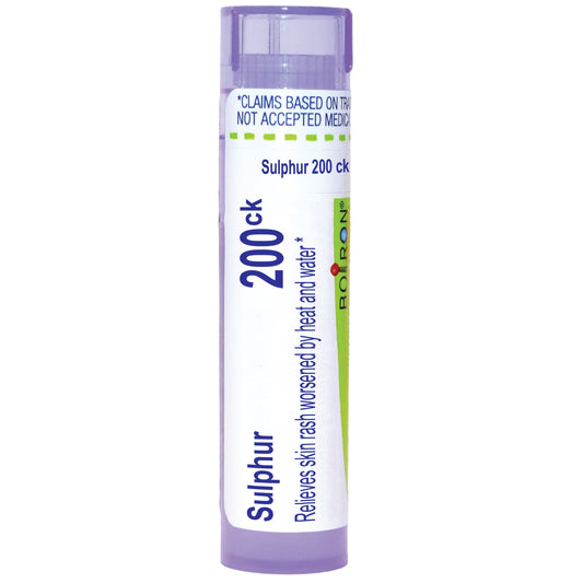 SULPHUR 200CK
