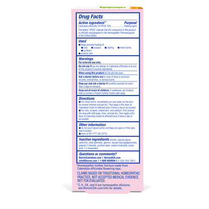 CALENDULA CREAM (2.5 oz)