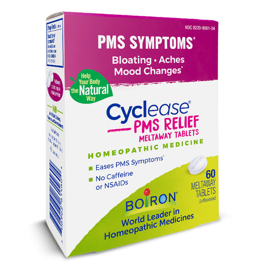 CYCLEASE PMS RELIEF