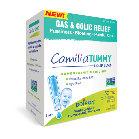 CAMILIA TUMMY LIQUID DOSES