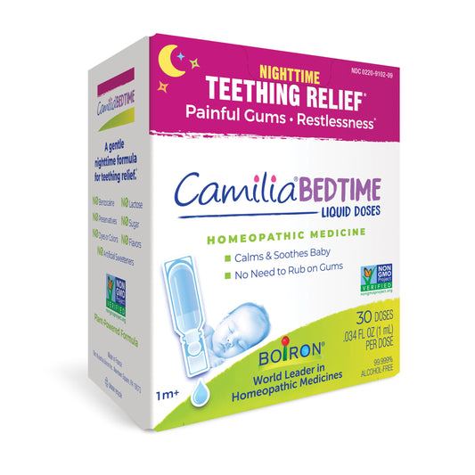 CAMILIA BEDTIME LIQUID DOSE