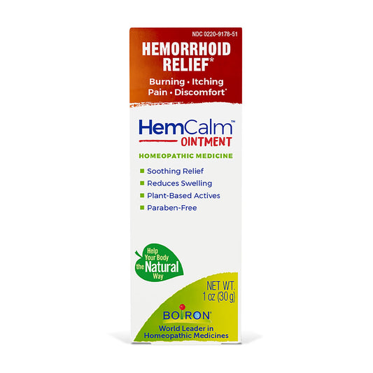HEMCALM OINTMENT