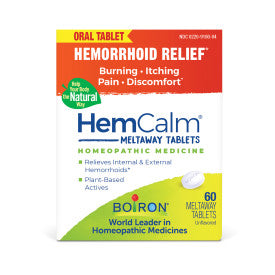 HEMCALM 60 TABLETS