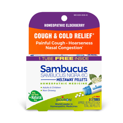 SAMBUCUS 6C BONUS PACK