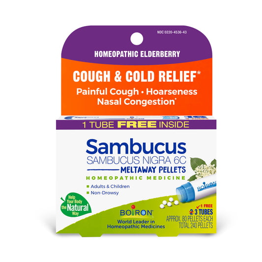 SAMBUCUS 6C BONUS PACK