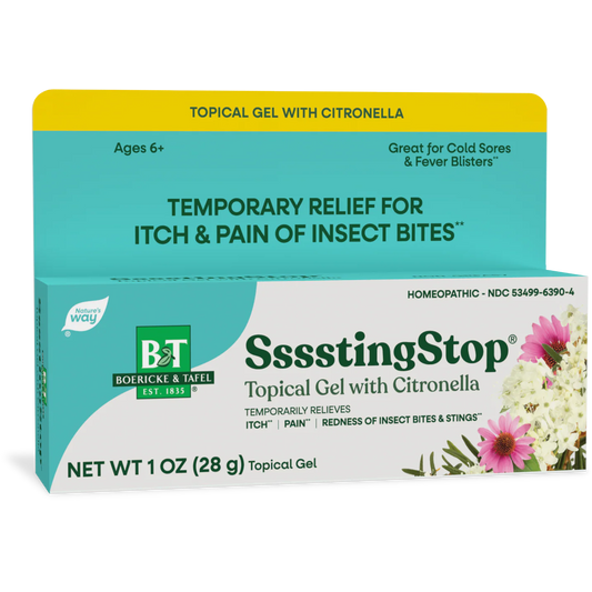 SSSSTINGSTOP GEL