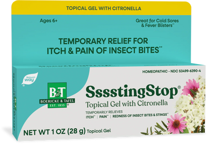 SSSSTINGSTOP GEL
