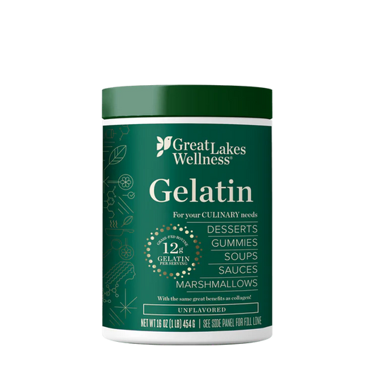 BEEF GELATIN UNFLAVORED