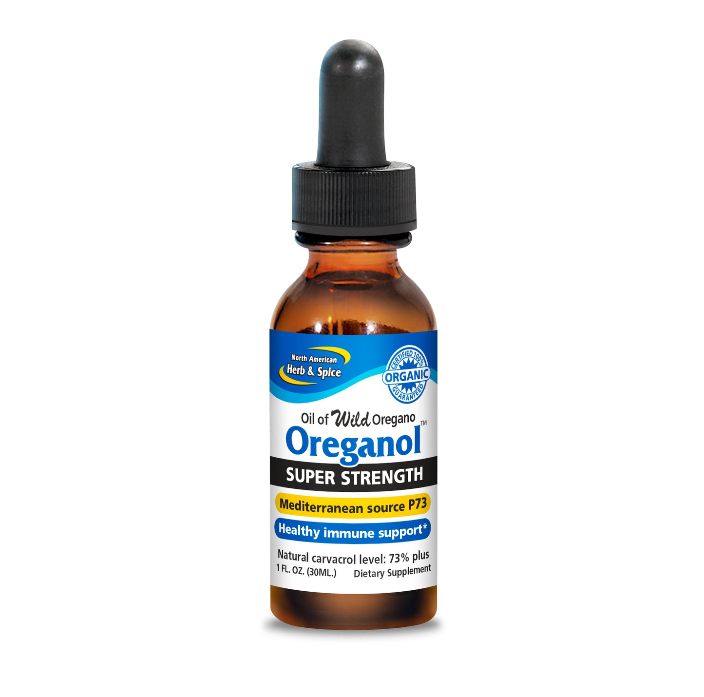 OREGANOL SUPER STRENGTH P73