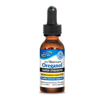 OREGANOL SUPER STRENGTH P73