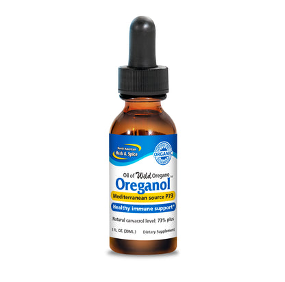 OREGANOL LIQUID P73
