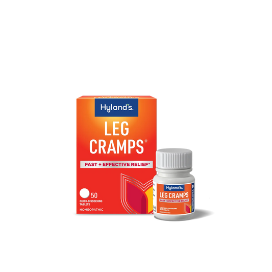 LEG CRAMPS