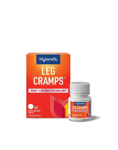 LEG CRAMPS