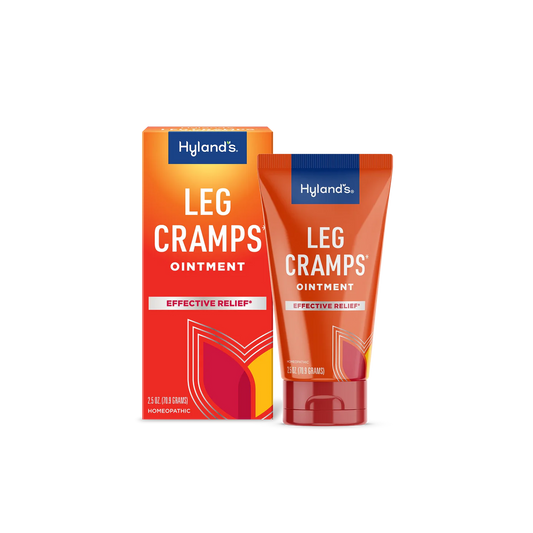 LEG CRAMPS OINTMENT