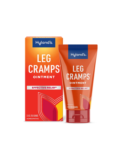 LEG CRAMPS OINTMENT