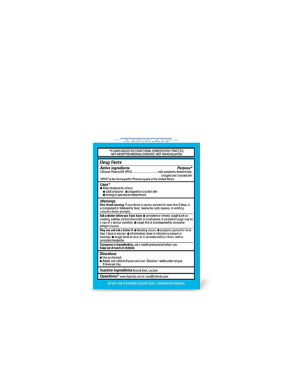 CELL SALT CALC FLUOR #1