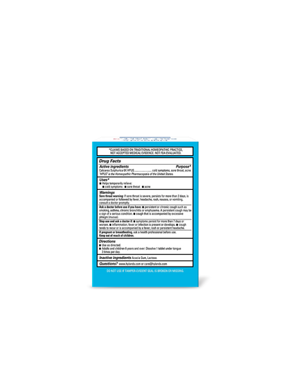 CELL SALT CALC SULPH #3