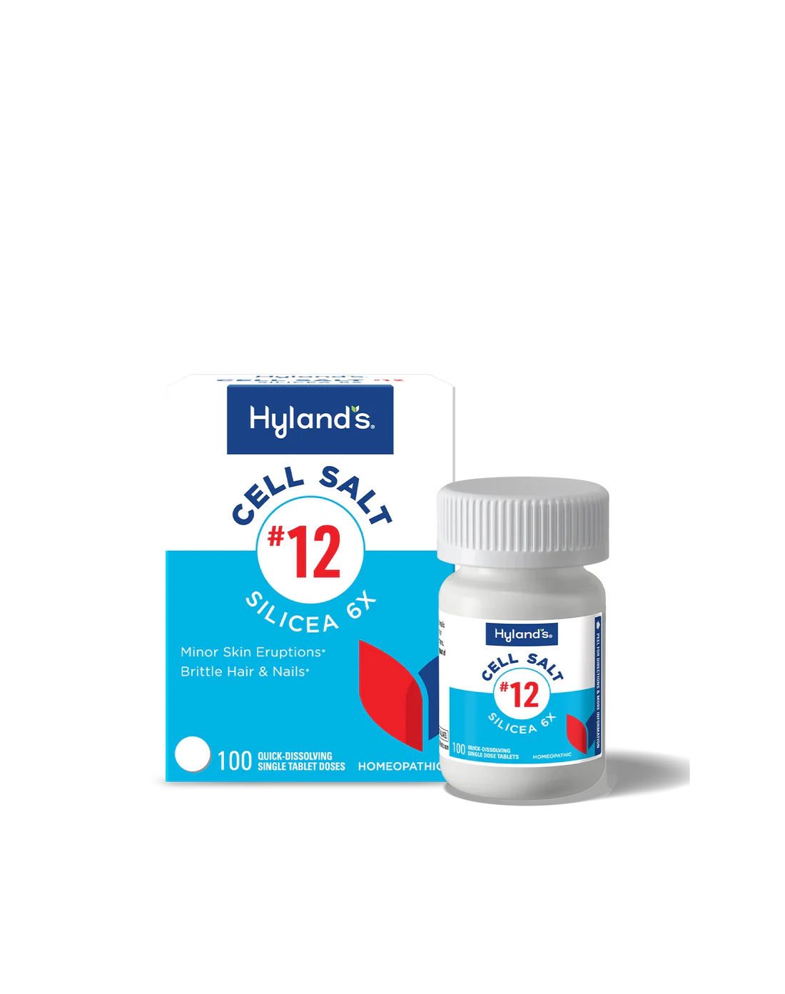 CELL SALT SILICEA #12