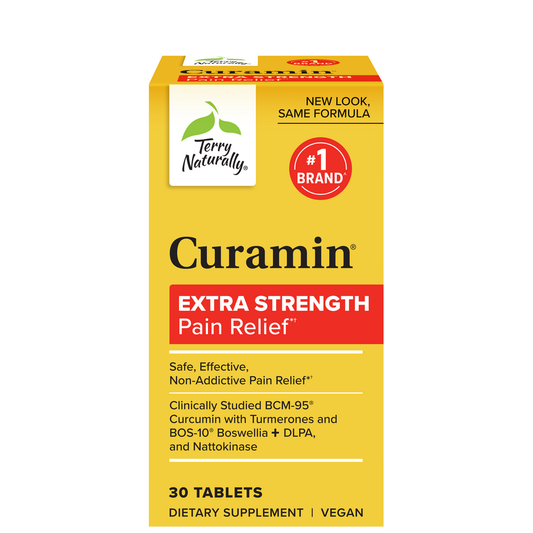 CURAMIN EXTRA STRENGTH (30)