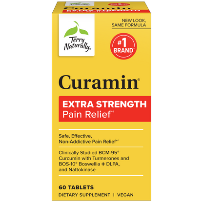CURAMIN EXTRA STRENGTH (60)