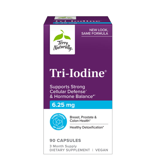 TRI-IODINE 6.25 MG