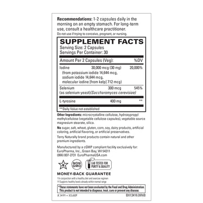 THYROID CARE PLUS