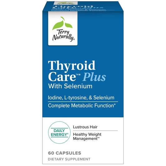 THYROID CARE PLUS