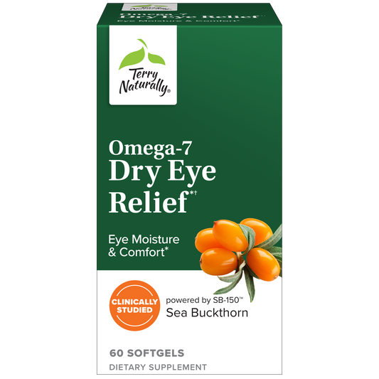 DRY EYE RELIEF OMEGA 7
