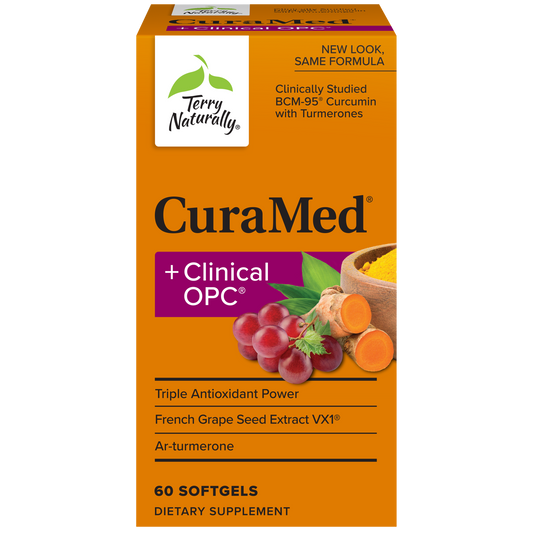 CURAMED PLUS CLINICAL OPC