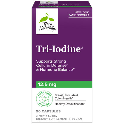 TRI-IODINE 12.5 MG