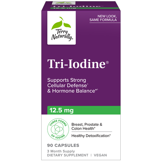 TRI-IODINE 12.5 MG