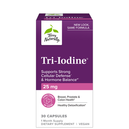 TRI-IODINE 25 MG