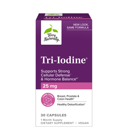 TRI-IODINE 25 MG
