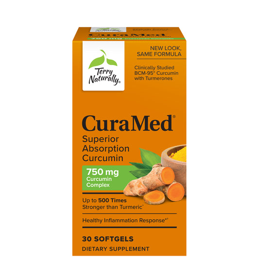 CURAMED 750 mg (30)