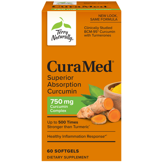 CURAMED 750 mg (60)