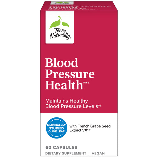 BLOOD PRESSURE HEALTH (60)