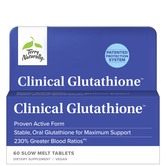 CLINICAL GLUTATHIONE
