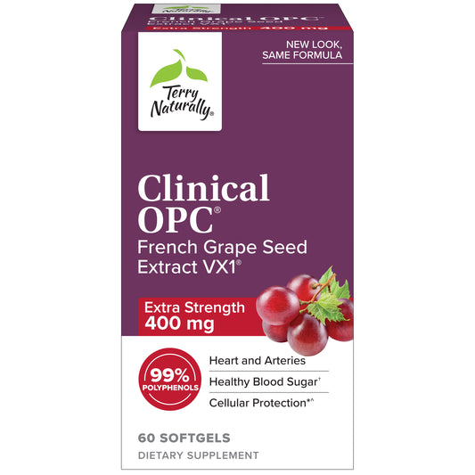 CLINICAL OPC 400 MG