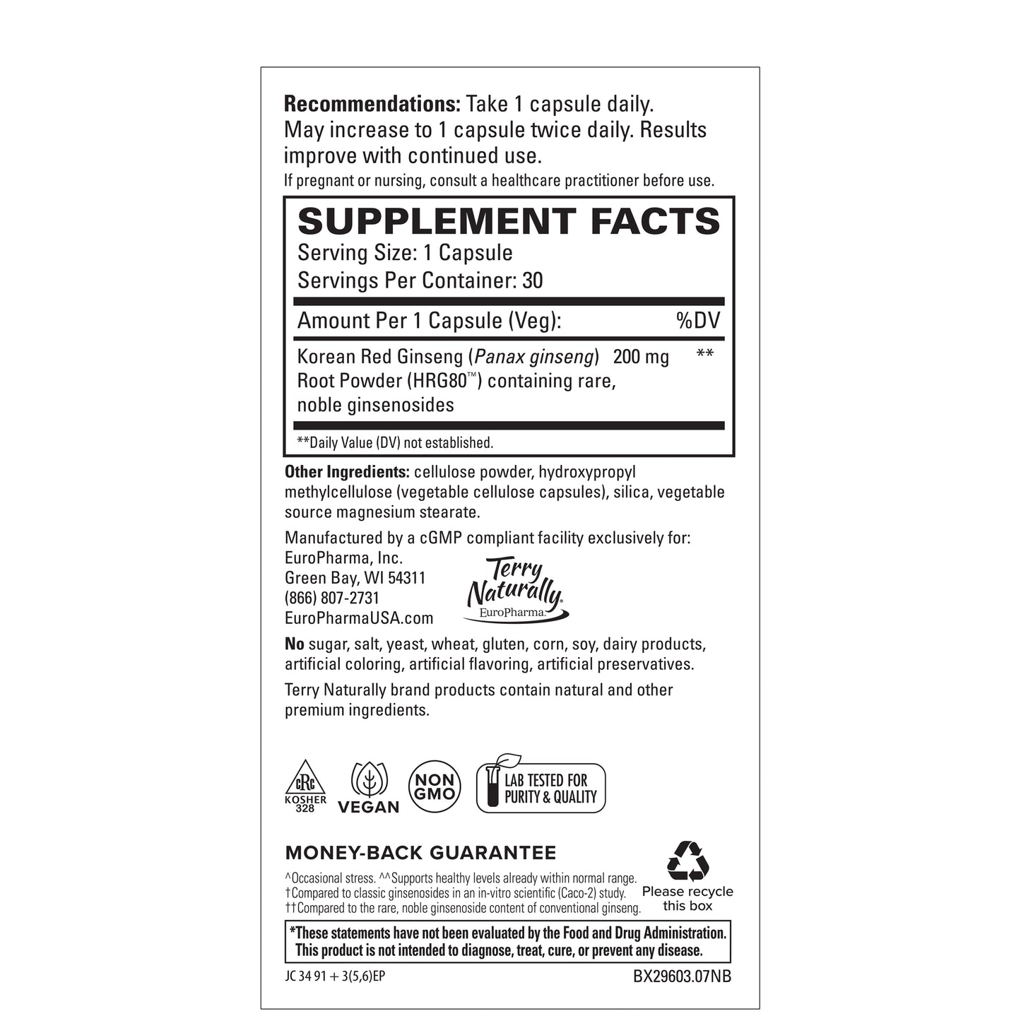 RED GINSENG ENERGY (30)