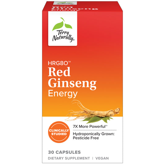 RED GINSENG ENERGY (30)