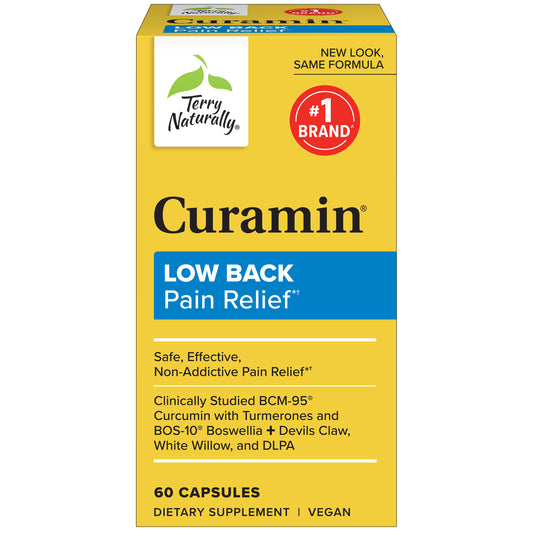 CURAMIN LOW BACK PAIN