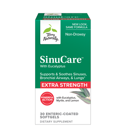 SINUCARE EXTRA STRENGTH