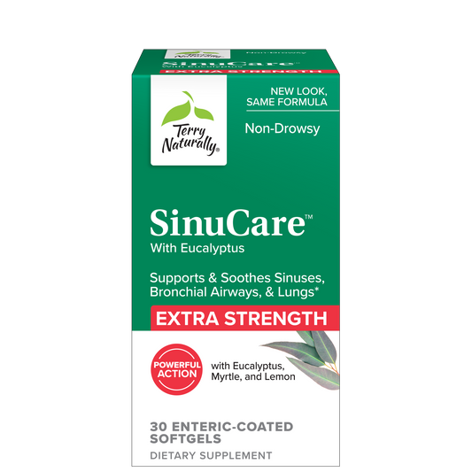 SINUCARE EXTRA STRENGTH