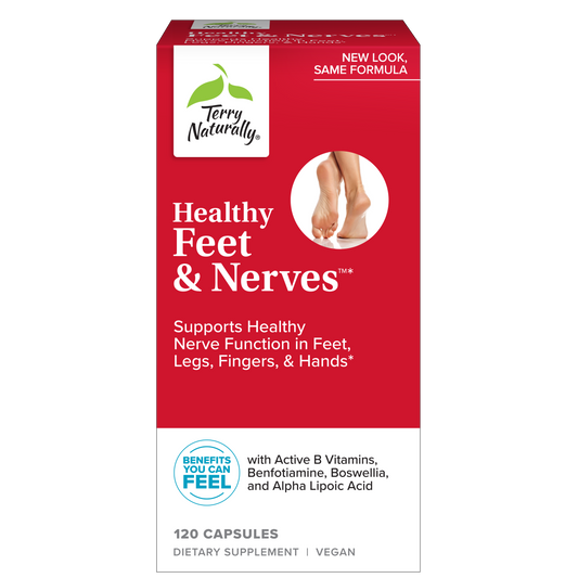 HEALTHY FEET & NERVES (120)