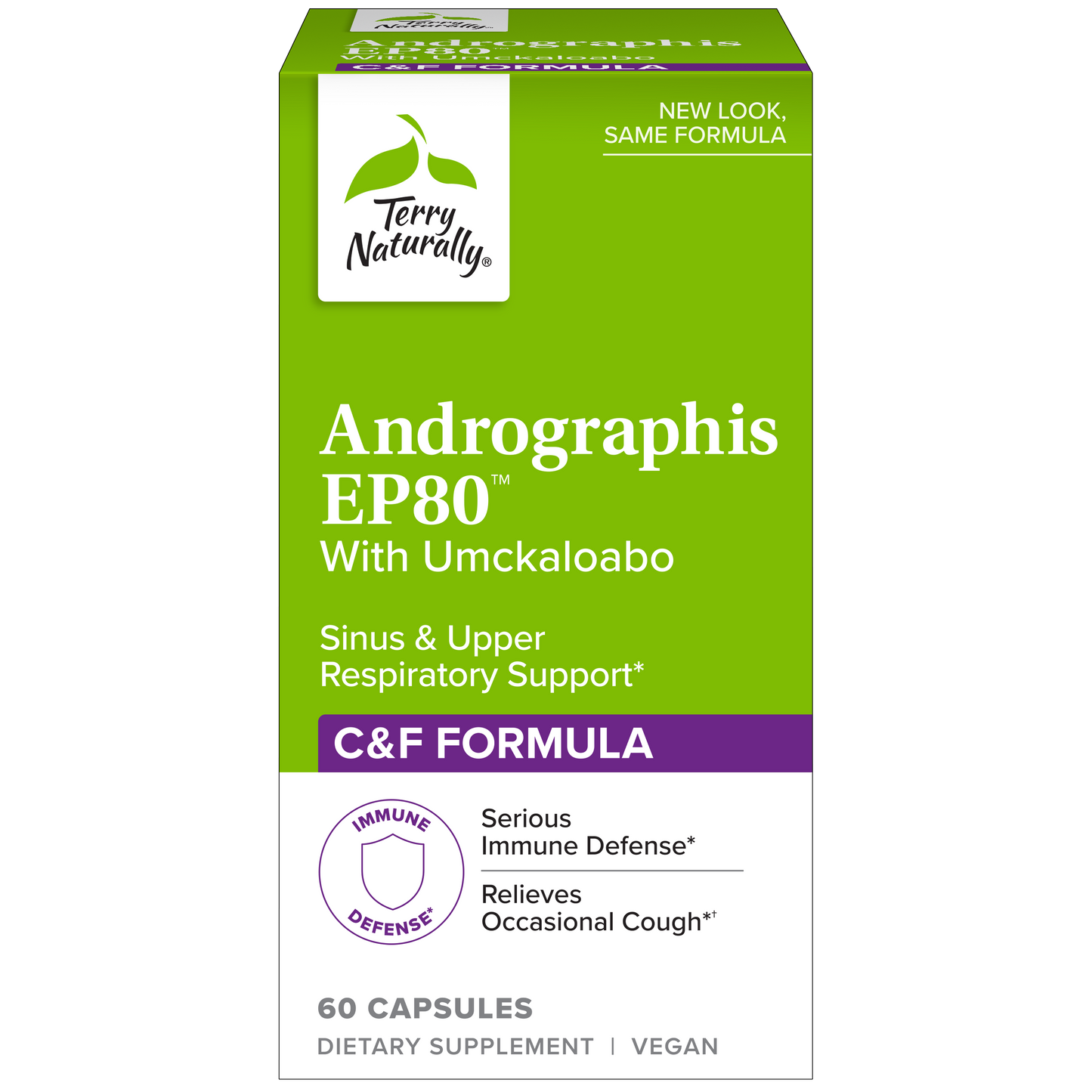 ANDROGRAPHIS EP80