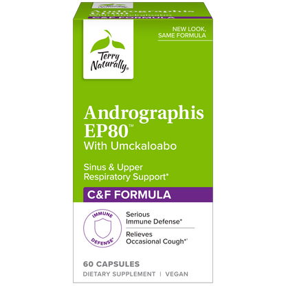 ANDROGRAPHIS EP80