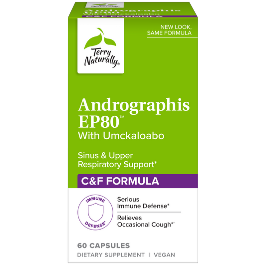 ANDROGRAPHIS EP80