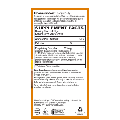 CURAMED 375 MG