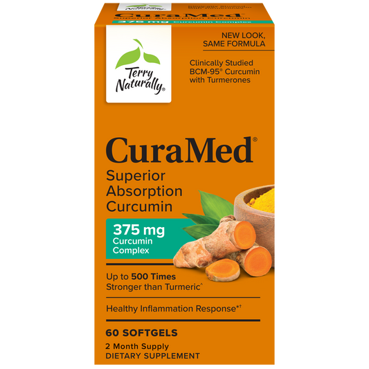 CURAMED 375 MG