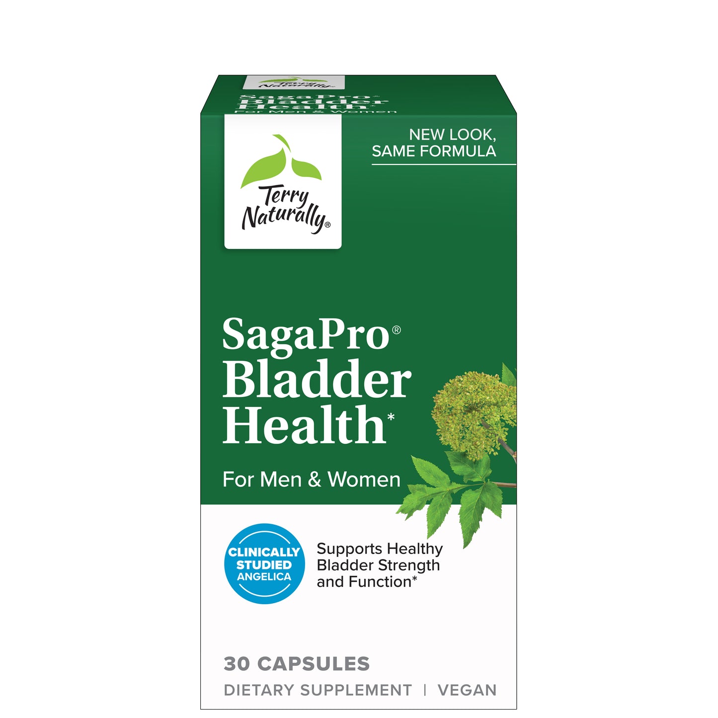 SAGAPRO BLADDER HEALTH